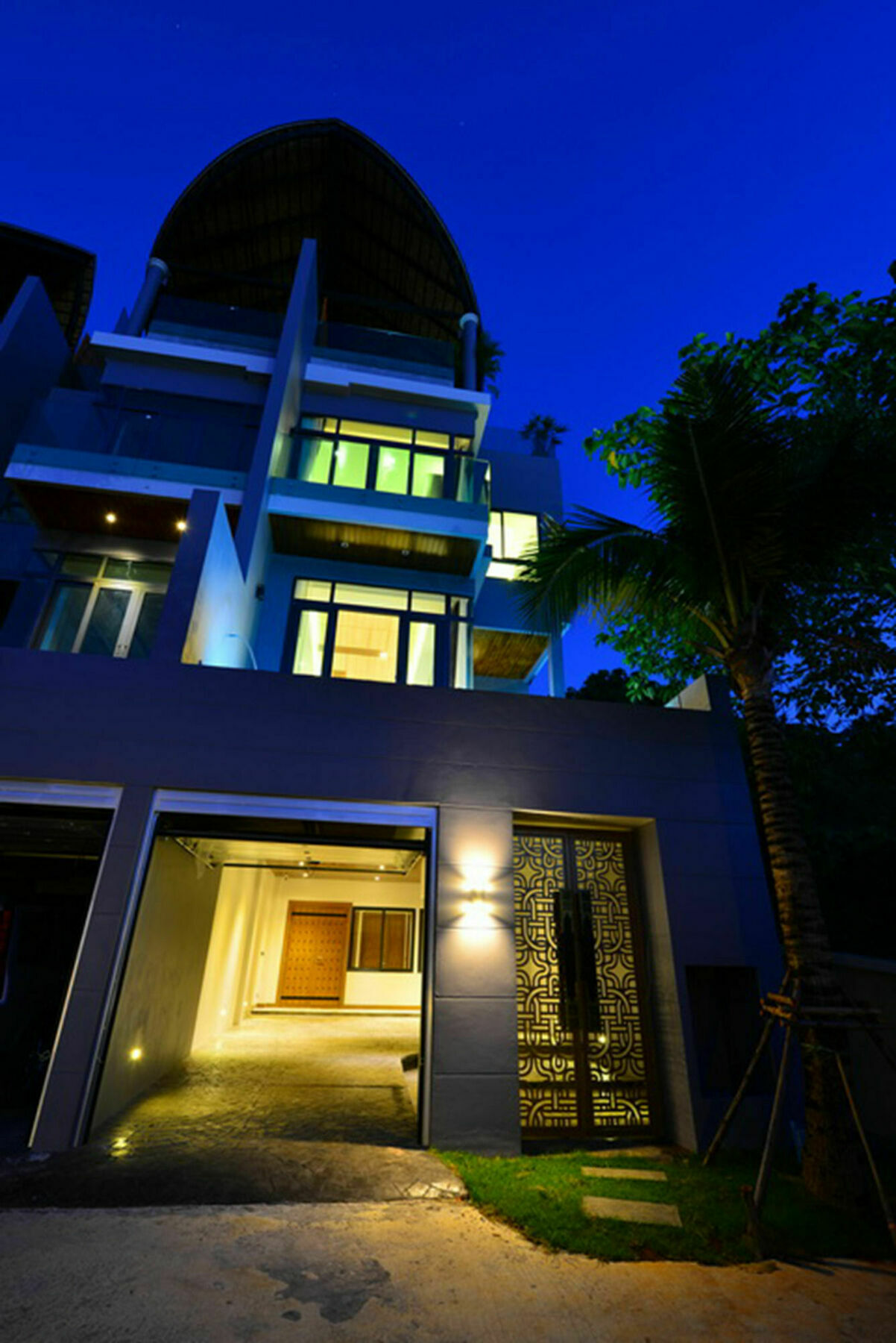 Bukit Pool Villas - Sha Extra Plus Patong Exterior photo