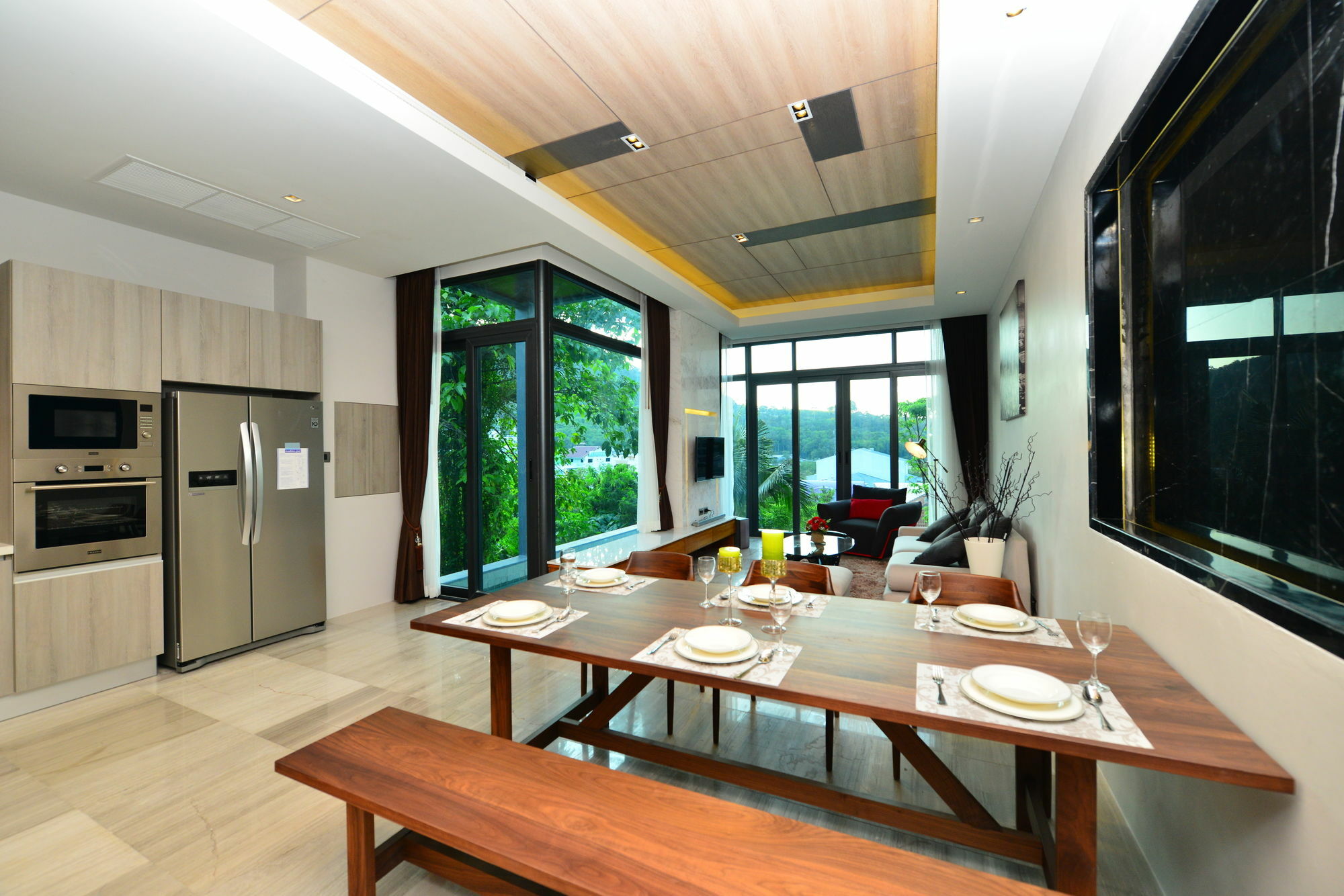 Bukit Pool Villas - Sha Extra Plus Patong Exterior photo